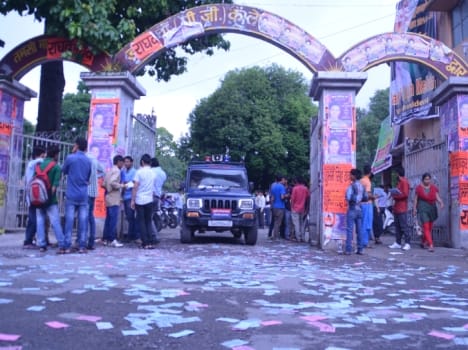admission in DAV PG college dehradun