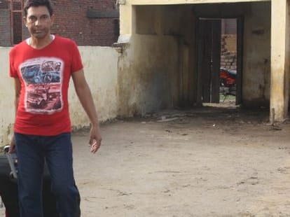 didar singh comes home from iraq