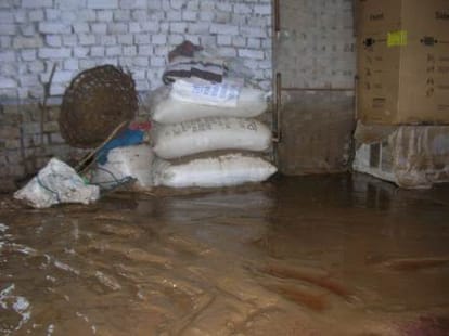 disastrous rain in jammu