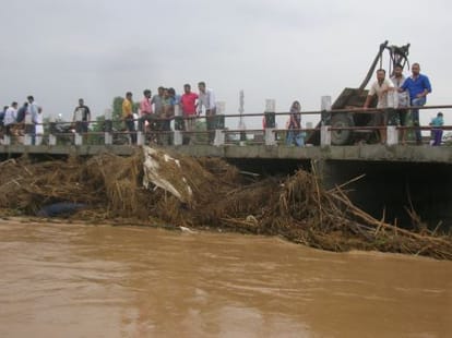 disastrous rain in jammu