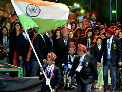 commonwealth games glasgow rajeev mehta