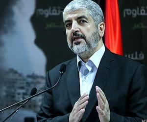 hamas ready for peace treaty with israel