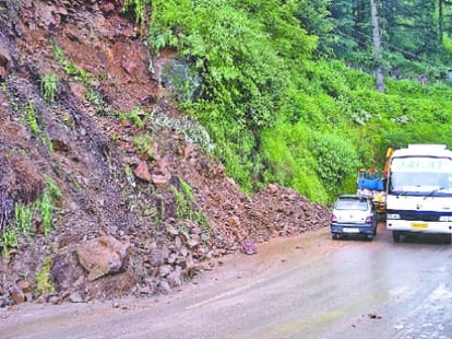 Warning of heavy rain in Himachal, relief will not