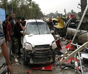 america attacks on iraq 
