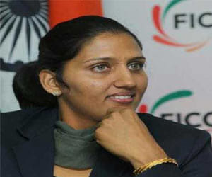 Krishna Poonia hopes of Rajasthan in CWG