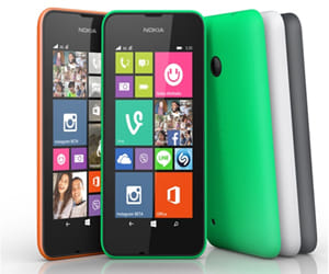Microsoft Mobile Lumia 530 Launched in Chandigarh
