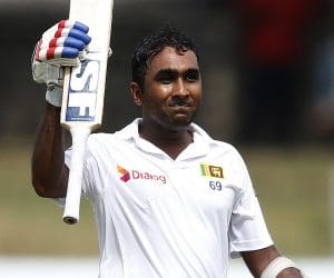 2nd test, first day: sri lanka vs south africa 