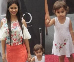 Actress Priyanka Chopra Sister Meera Chopra Interview