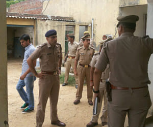 murder for property in greater noida