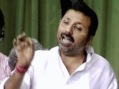 we cannot bring back black money: bjp mp