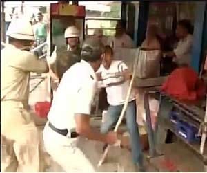 patna lathicharge_police_students