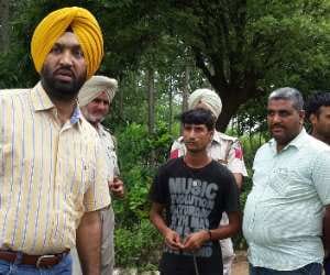 Loot in Chandigarh-Mohali Farm House