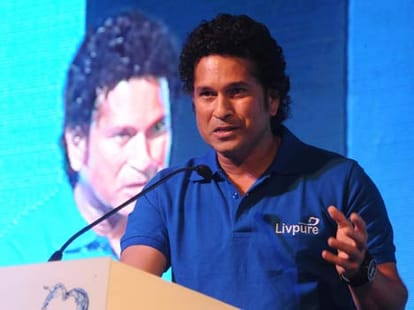 Sachin tendulkar granted leave from Rajya Sabha