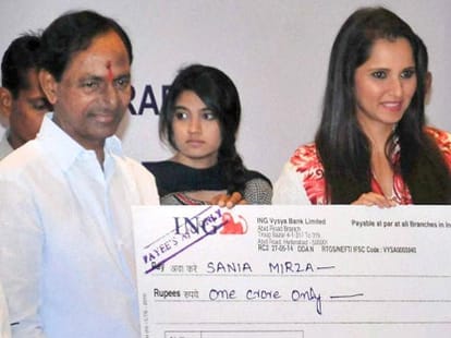 subramanian swamy on sania mirza