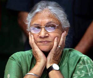 congress leaders in trouble by reentry of sheila dixit
