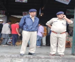 theft case at bhattakuffer fruit mandi