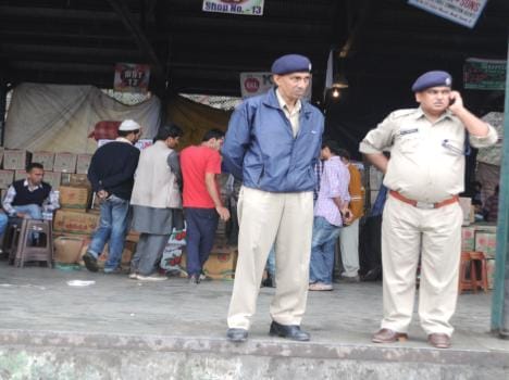 dehradun police can't arrest criminal