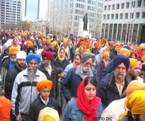 Demand for a separate SGPC in himachal