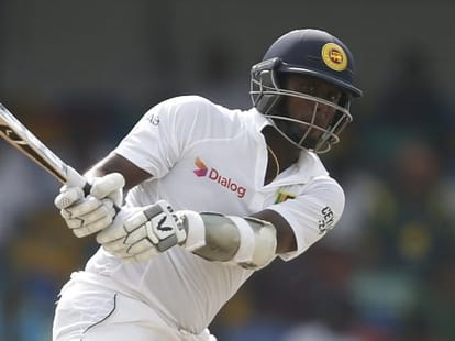 2nd test, first day: sri lanka vs south africa 