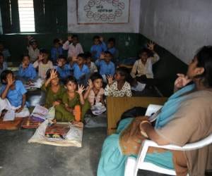shiksha mitra adjustment