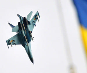 extrimists shot down two fighter planes of ukraine