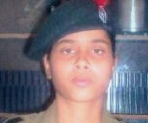 Aakriti heer the youngest to reach mount alps