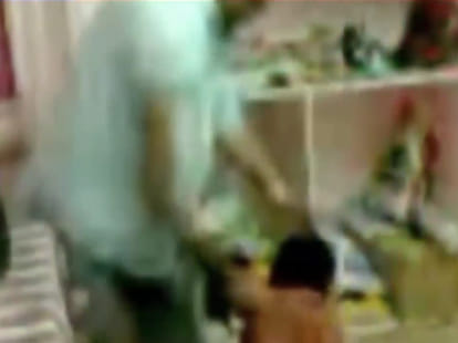 shocking videos of teachers who beating students