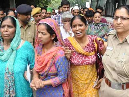 Dimple Murder Case, Dimple Letter to Police 