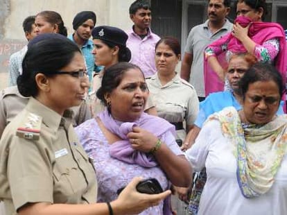 Dimple Murder Case, Dimple Letter to Police 