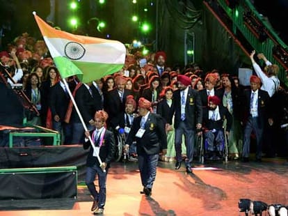 mitali and palak returned empty handed from commonwealth games
