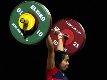 mitali and palak returned empty handed from commonwealth games