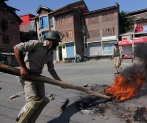  govt to forgive rioter of kashmir