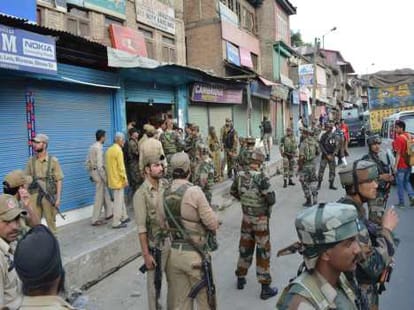 row over kausar nagar yatra matter reaches PMO