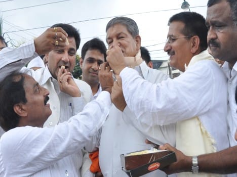 by election in uttarakhand and bjp