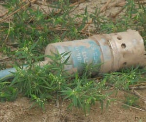 Army claims to have recovered a cache of arms and ammunition in Rajouri 