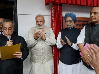 Modi and Obama What like to read