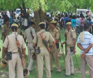 police did not write FIR of gang rape