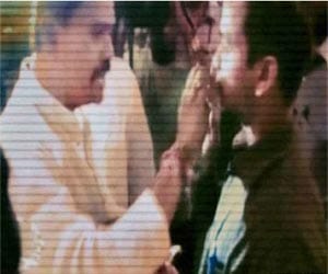 shivsena rajan vichare issue in maharashtra sadan