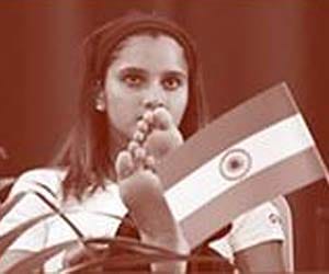 subramanian swamy on sania mirza