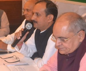 BJP plan strategy for MC and panchayat election