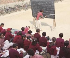 teachers recruitment problem in UP