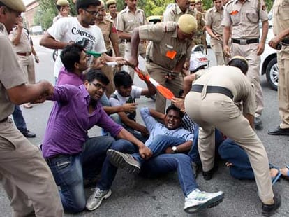 UPSC student starts radical movement