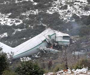 all passengers killed in algerian plane crash