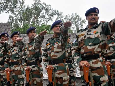 army save three people