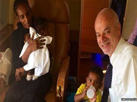 sudanese woman arrest after conversion 