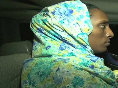 sudanese woman arrest after conversion 