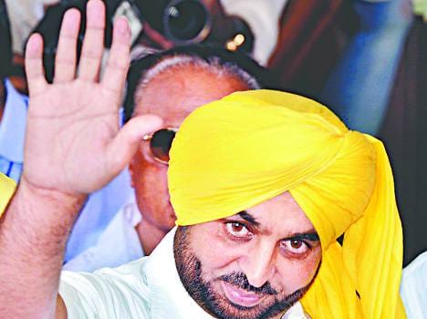 bhagwant mann told about punjab assembly election 2017 candidates