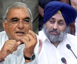 Shiromani Akali Dal Started Haryana Assembly Elections Campaign