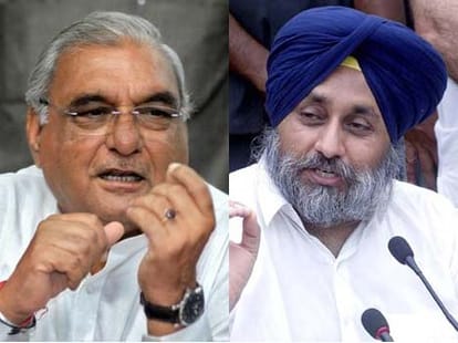 parallel sgpc 'attack' on country's integrity: sukhbir badal