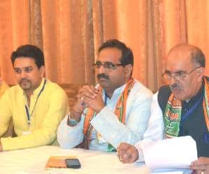 BJP make strategy against CM virbhadra singh